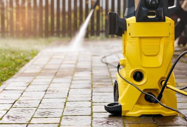 Post-Construction Pressure Washing in Vancouver, WA